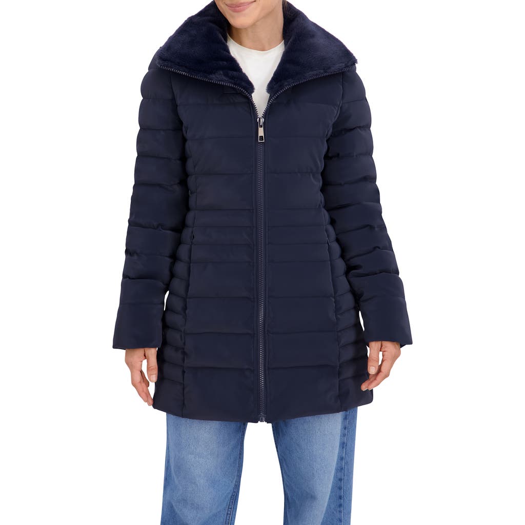 Ookie & Lala Stadium Puffer Jacket In Multi