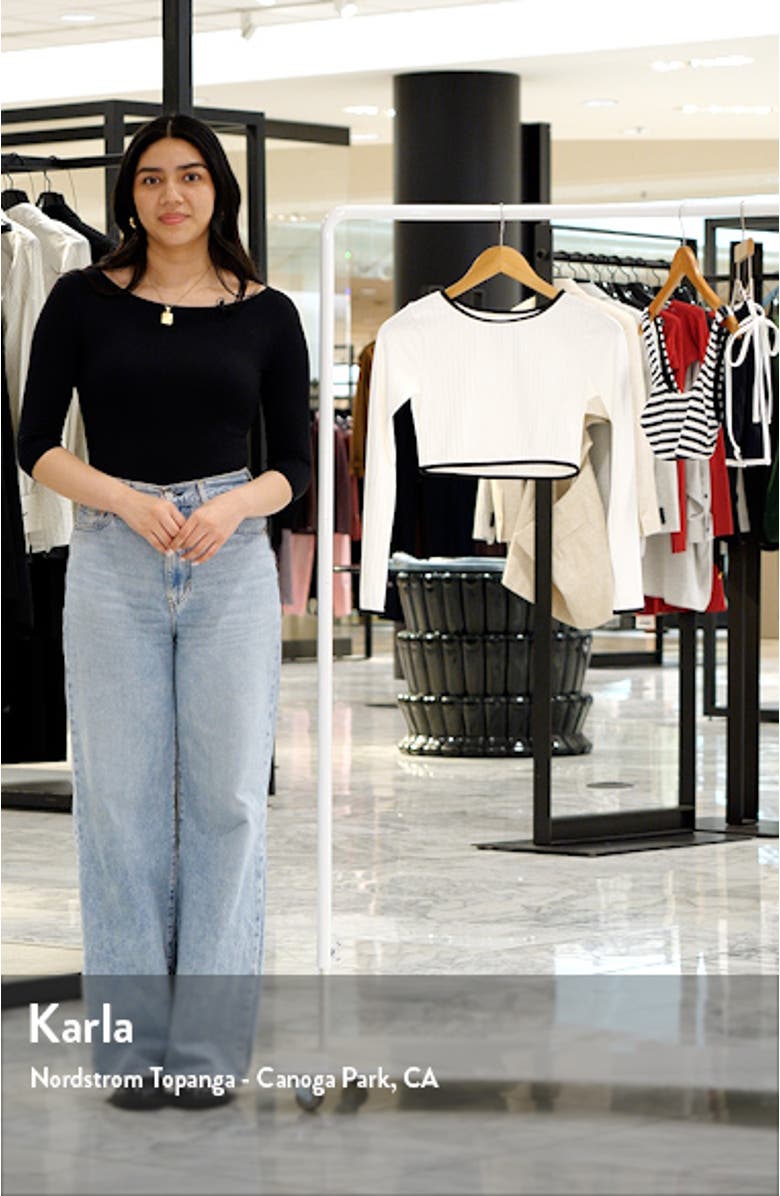 The Rashguard Swim Top, sales video thumbnail