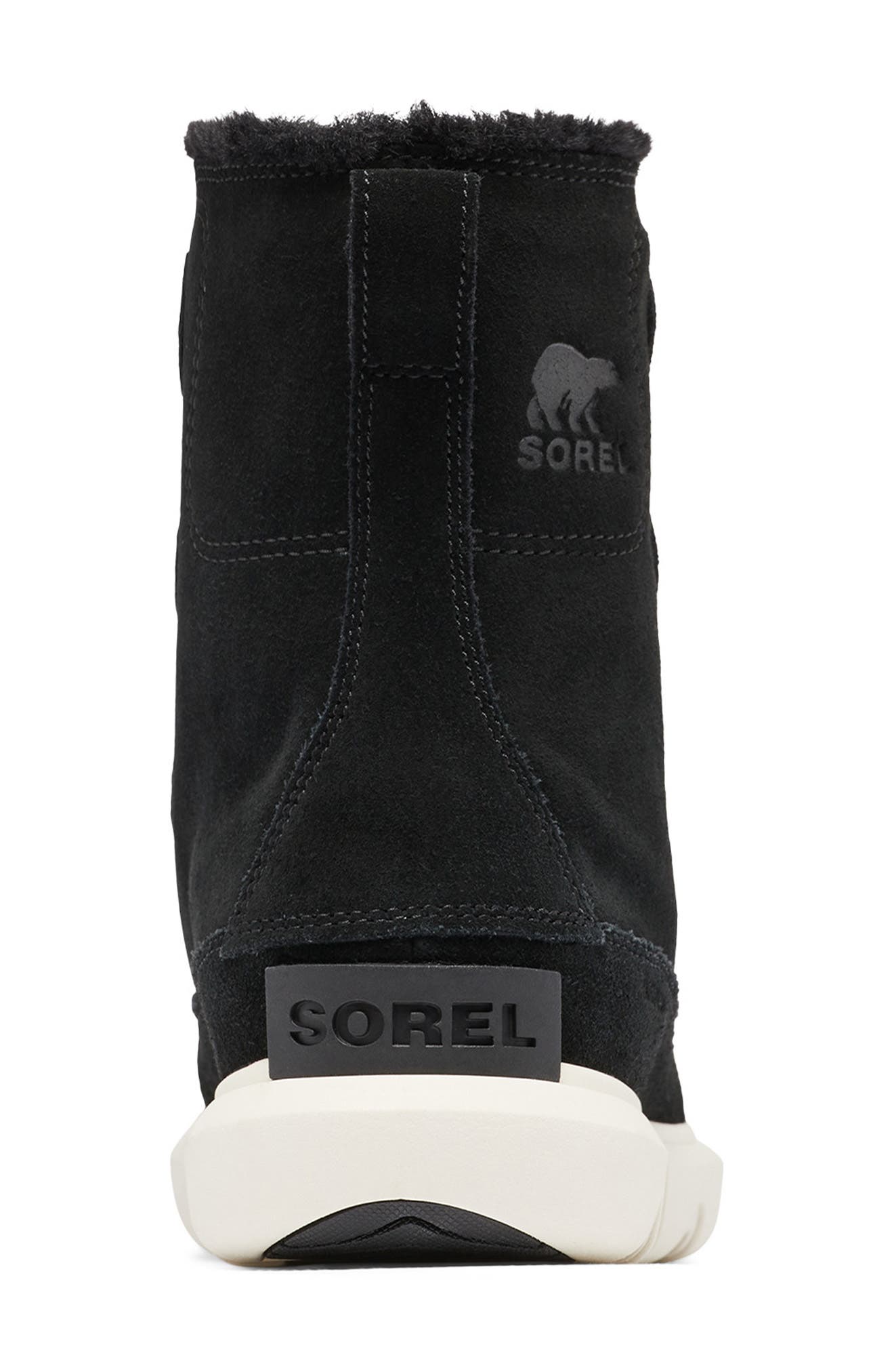 SOREL Explorer Next Joan Waterproof Boot, Alternate, color, Black