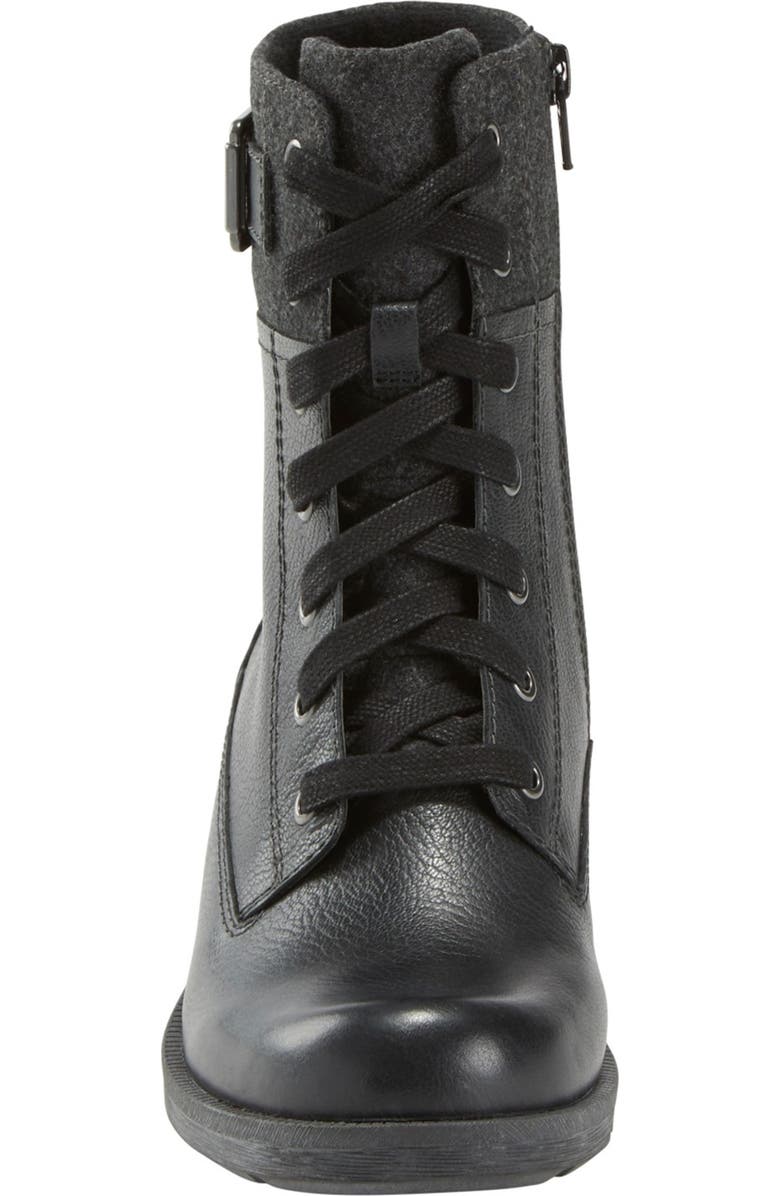 Earth<sup>®</sup> Randi Renee Combat Boot, Alternate, color,