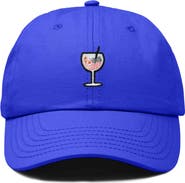 Dalix Spritz Embroidered Everyday Hat
