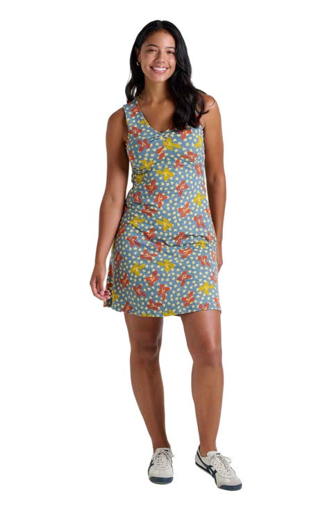 Rosemarie Sleeveless Dress