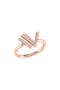  14Kt Rose Gold Vermeil