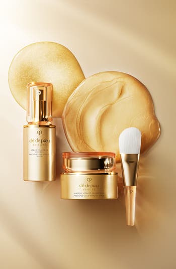 Clé de Peau Beauté Precious Gold Vitality Mask | Nordstrom