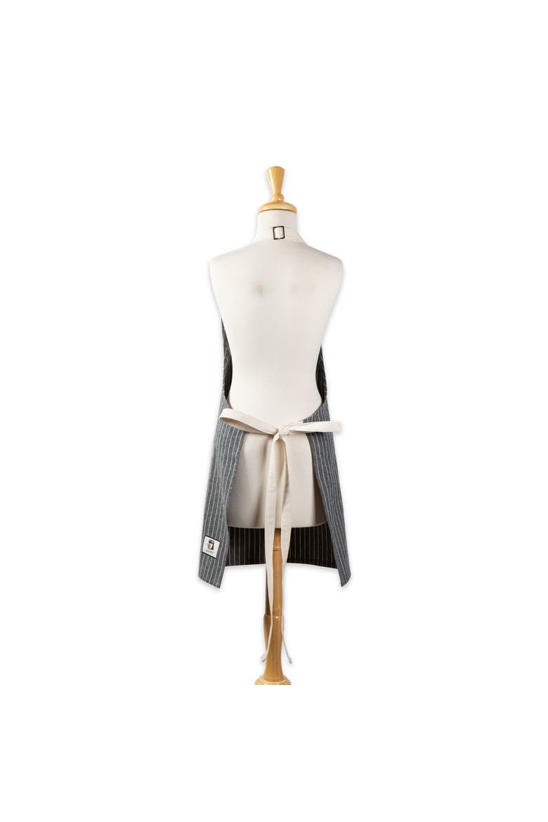 Fresh Stripe Pantry Apron, Alternate, color, Fresh Stripe