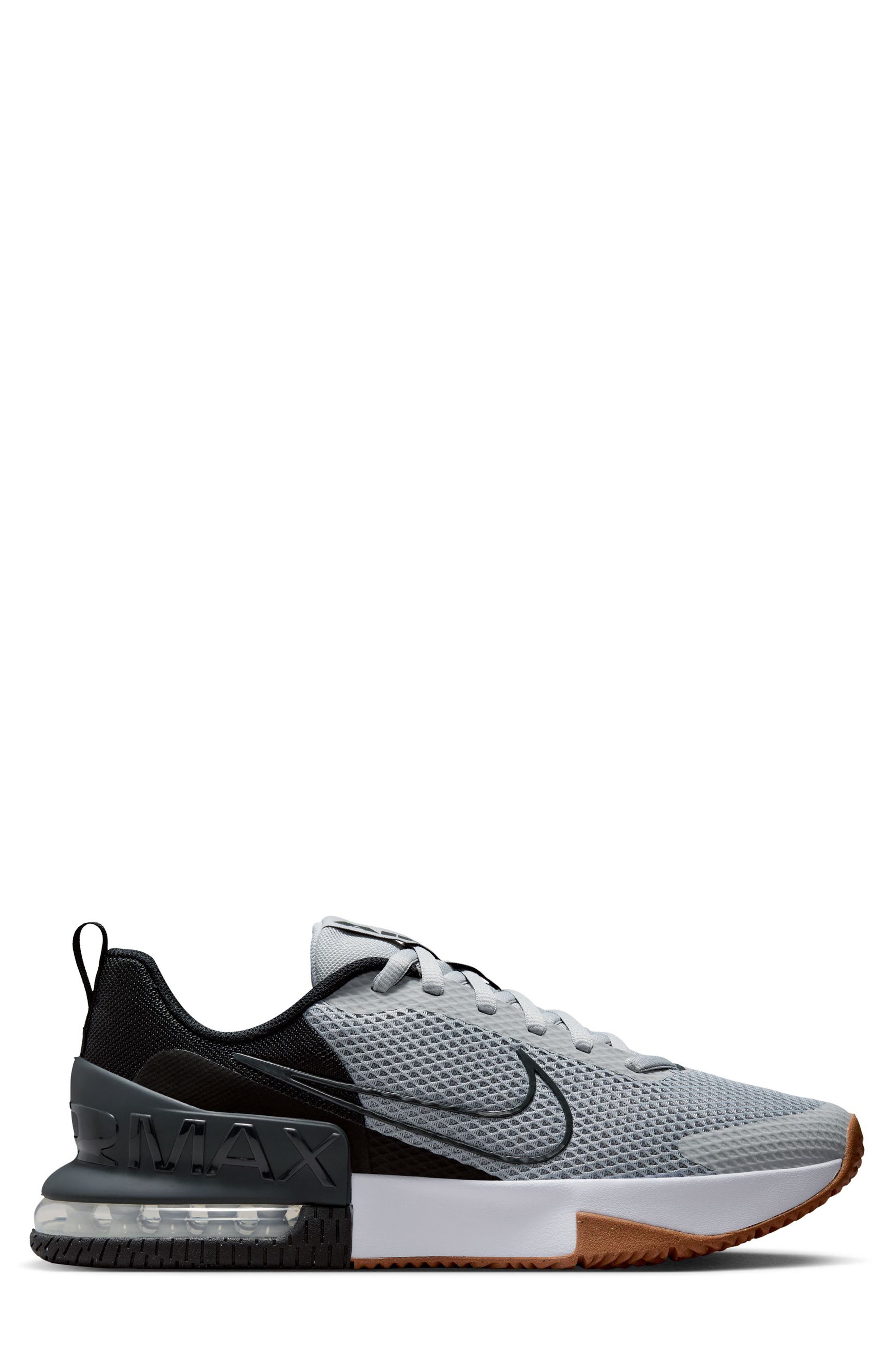 Air Max Alpha Trainer 6 Training Shoe, Alternate, color, 009 LTSKGY/ANTHRA
