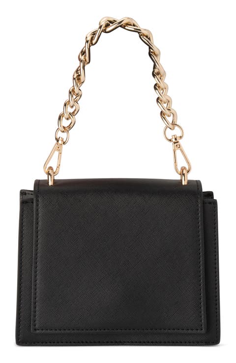Katie Top Handle Bag