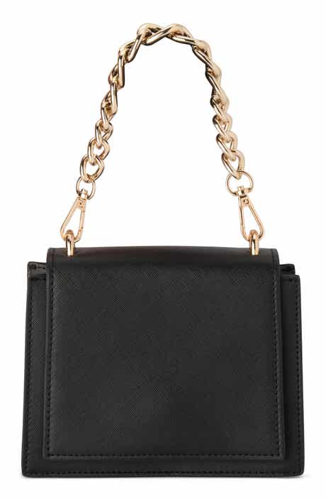 Olga Berg Katie Top Handle Bag