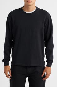 ALEX CRANE Caza Rib Organic Cotton Sweatshirt