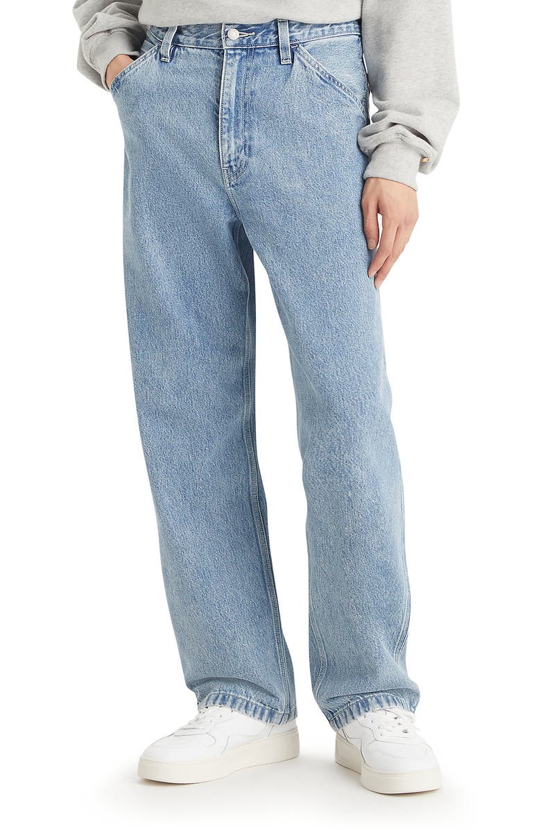 Levi's<sup>®</sup> 568<sup>™</sup> Loose Straight Carpenter Jeans, Main, color, 