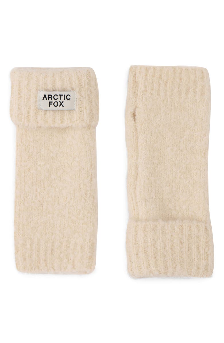 Arctic Fox & Co The Reykjavik Hand Warmers, Main, color, Pebble Beige