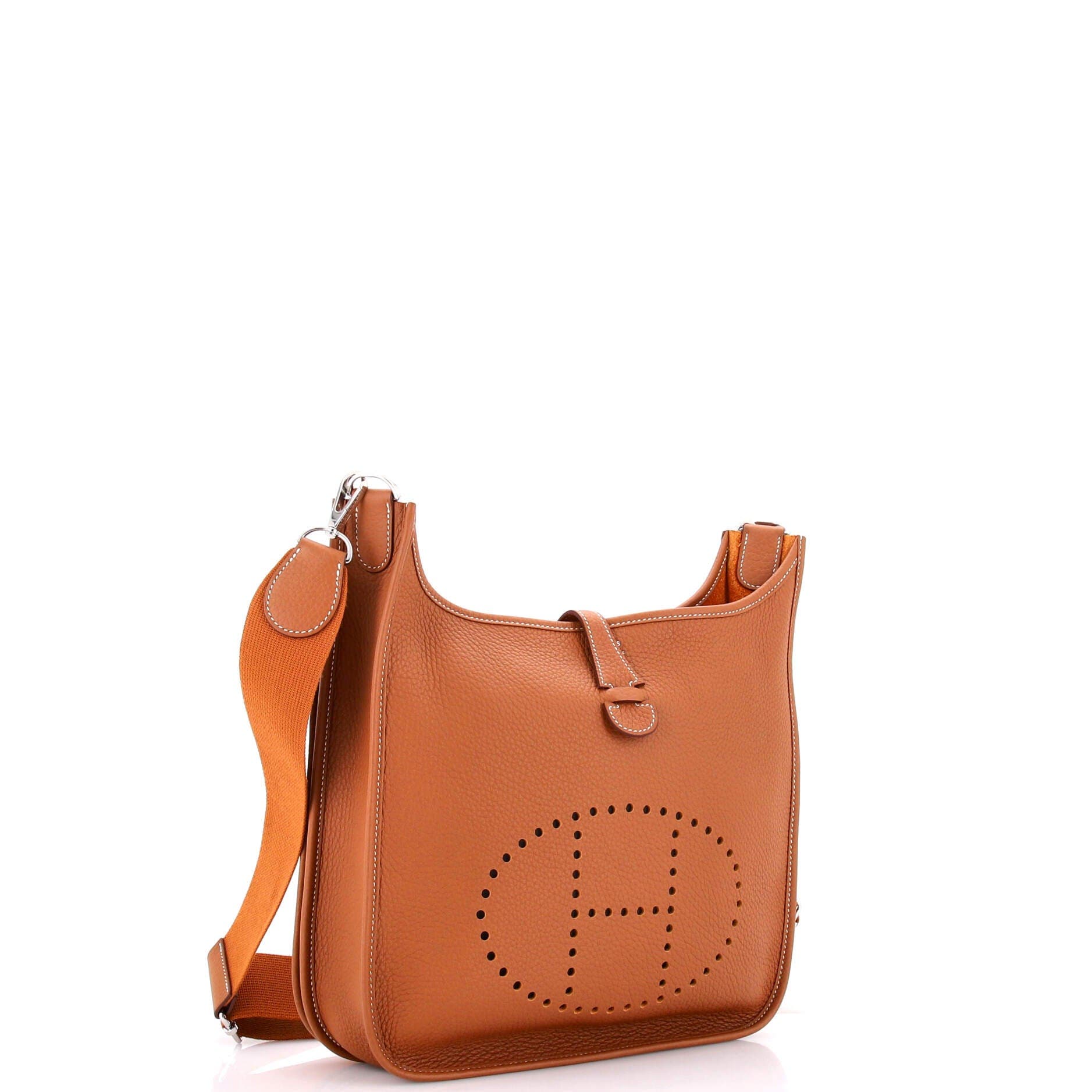 Evelyne Bag Gen III Clemence PM, Alternate, color, Metallic Gold