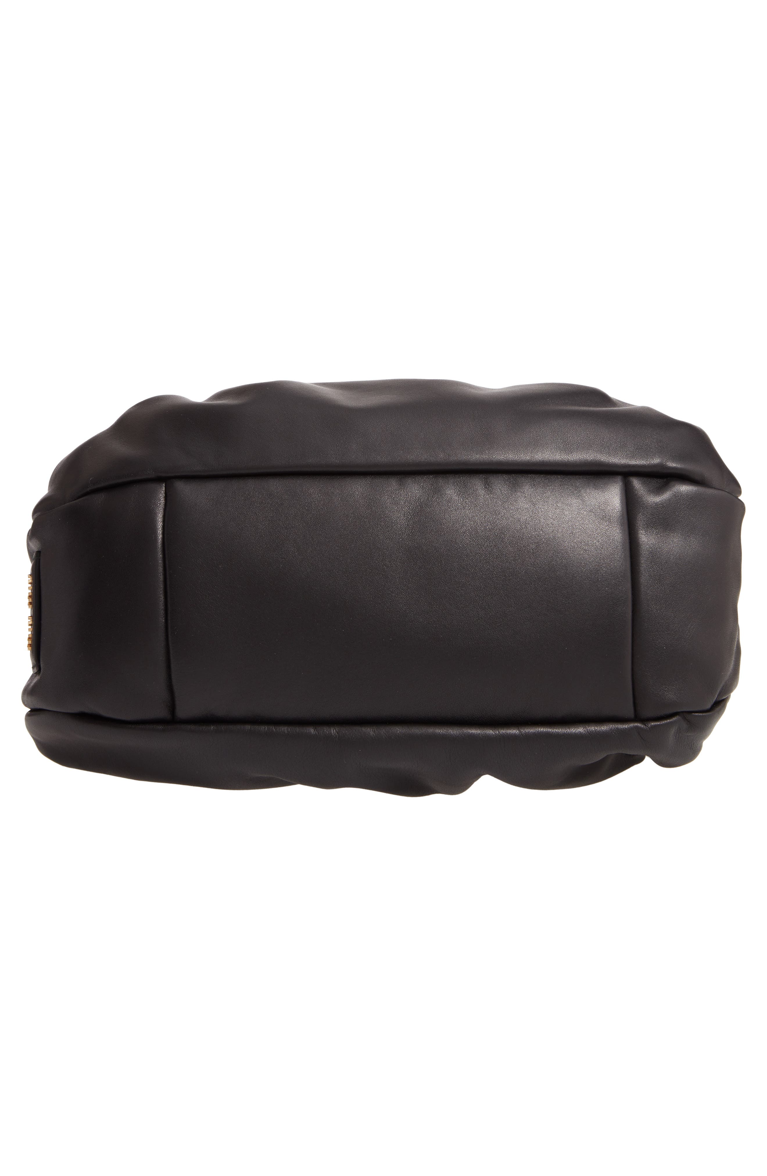 Miu Miu Leather Shoulder Bag, Alternate, color, 