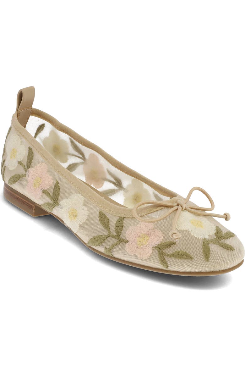 MIA Rubia Flat, Main, color, Beige