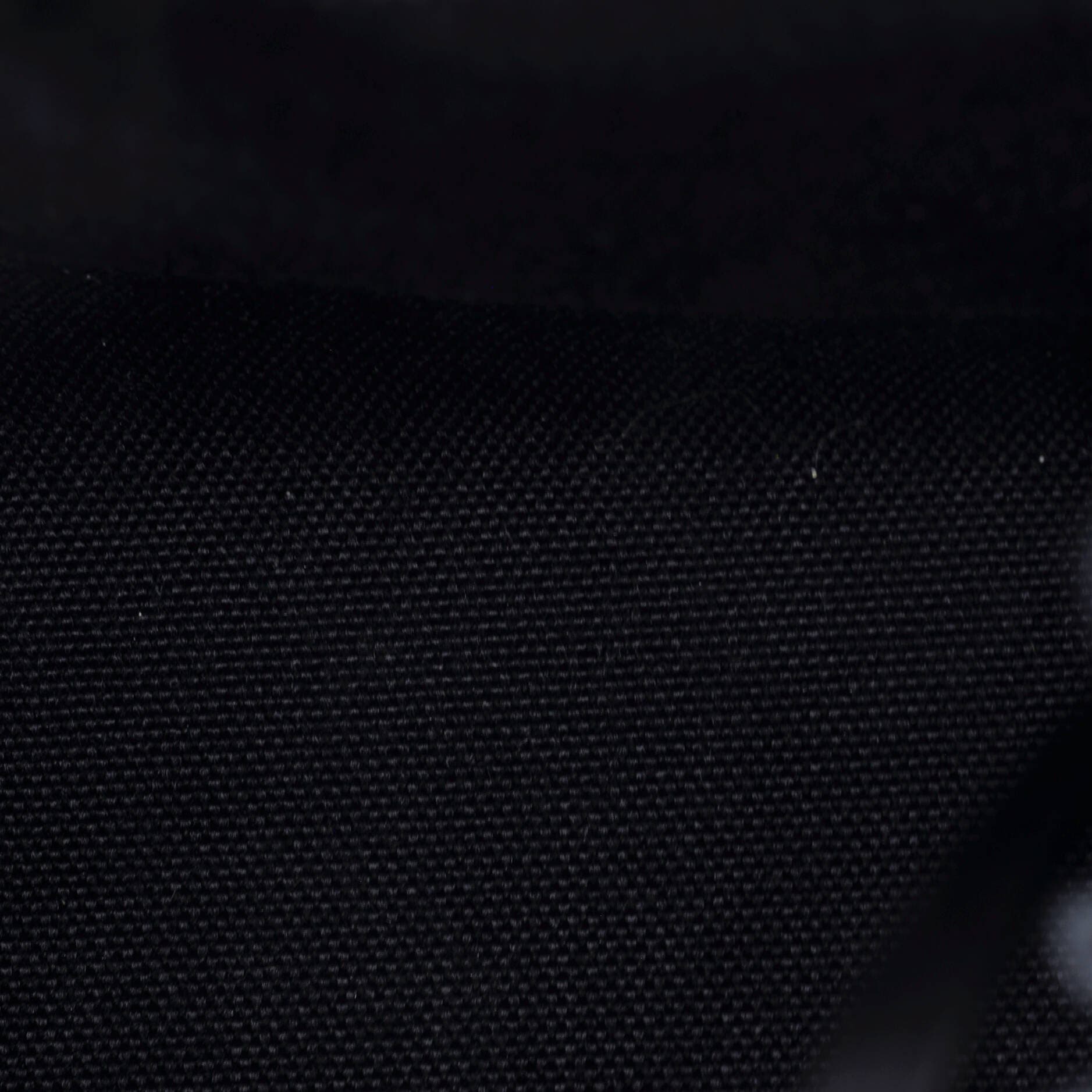 Pre-Owned Hermes Herbag Zip Leather and Toile 31, Alternate, color, Noir