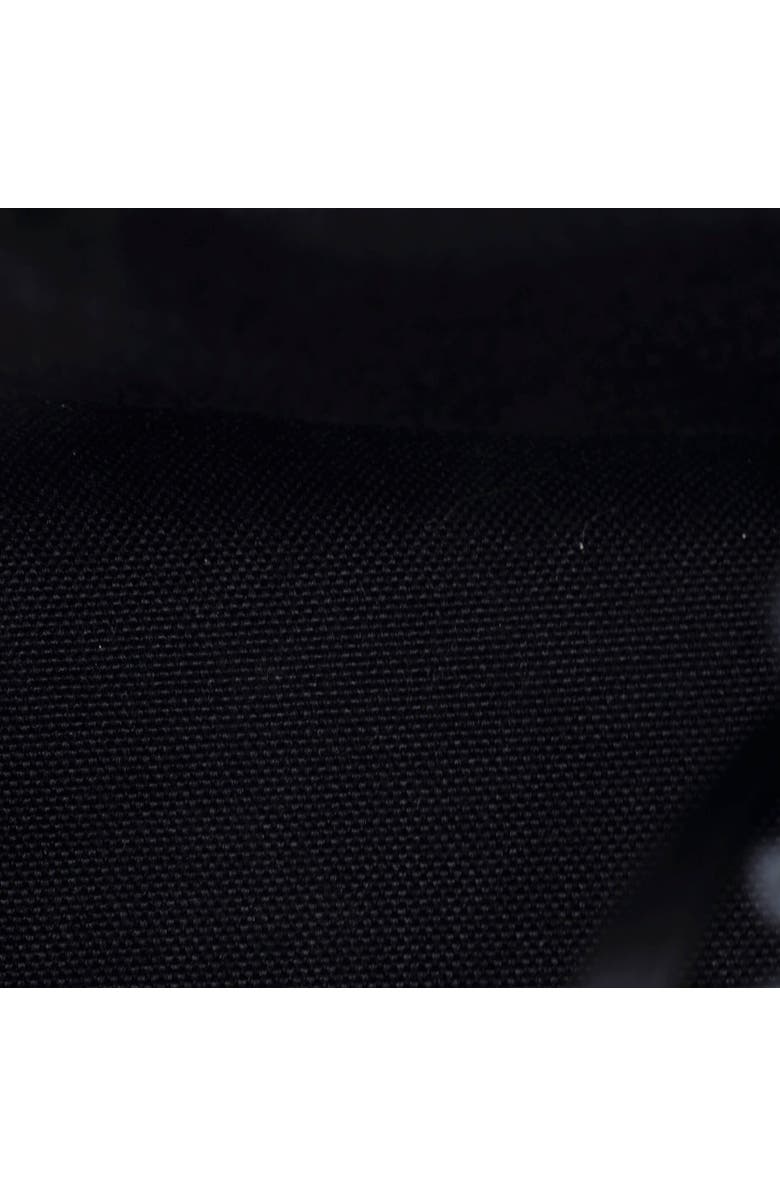 Pre-Owned Hermes Herbag Zip Leather and Toile 31, Alternate, color, Noir