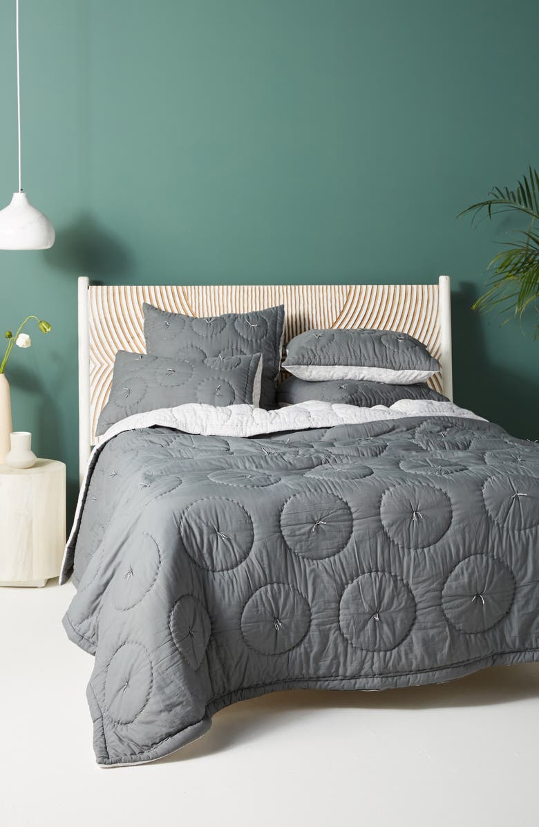 Anthropologie Home Auxterre Quilt, Alternate, color, 