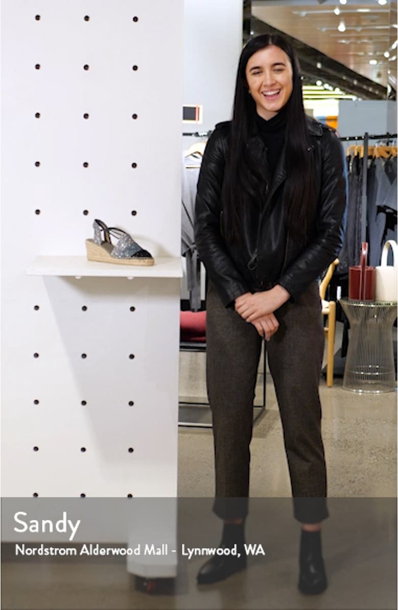 Tour Espadrille Wedge, sales video thumbnail