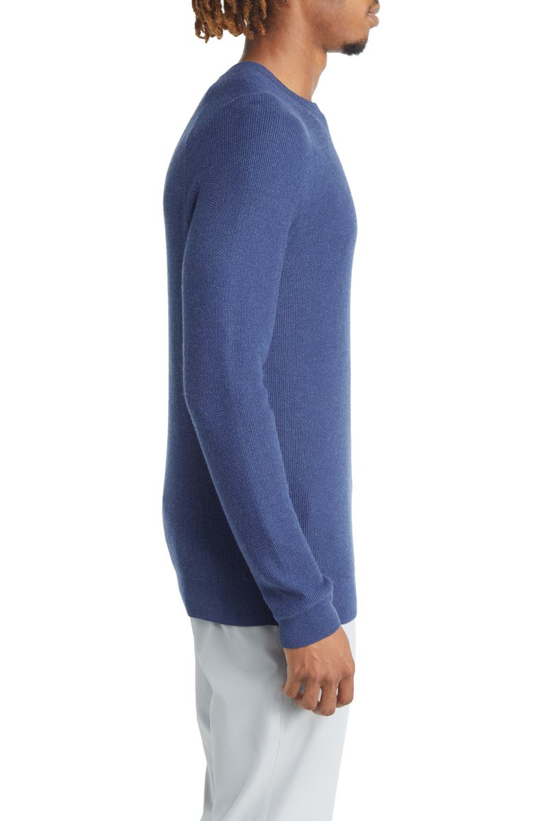 Mizzen+Main Cassady Crewneck Sweater, Alternate, color, 