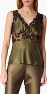 CAMI NYC Ada Silk Camisole