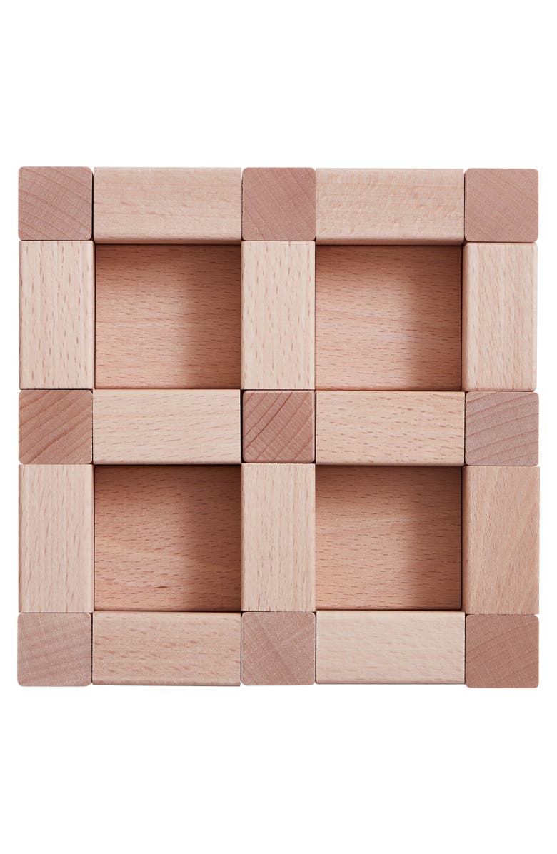 HABA Clever Up! Building Block System 3.0, Alternate, color, Multi