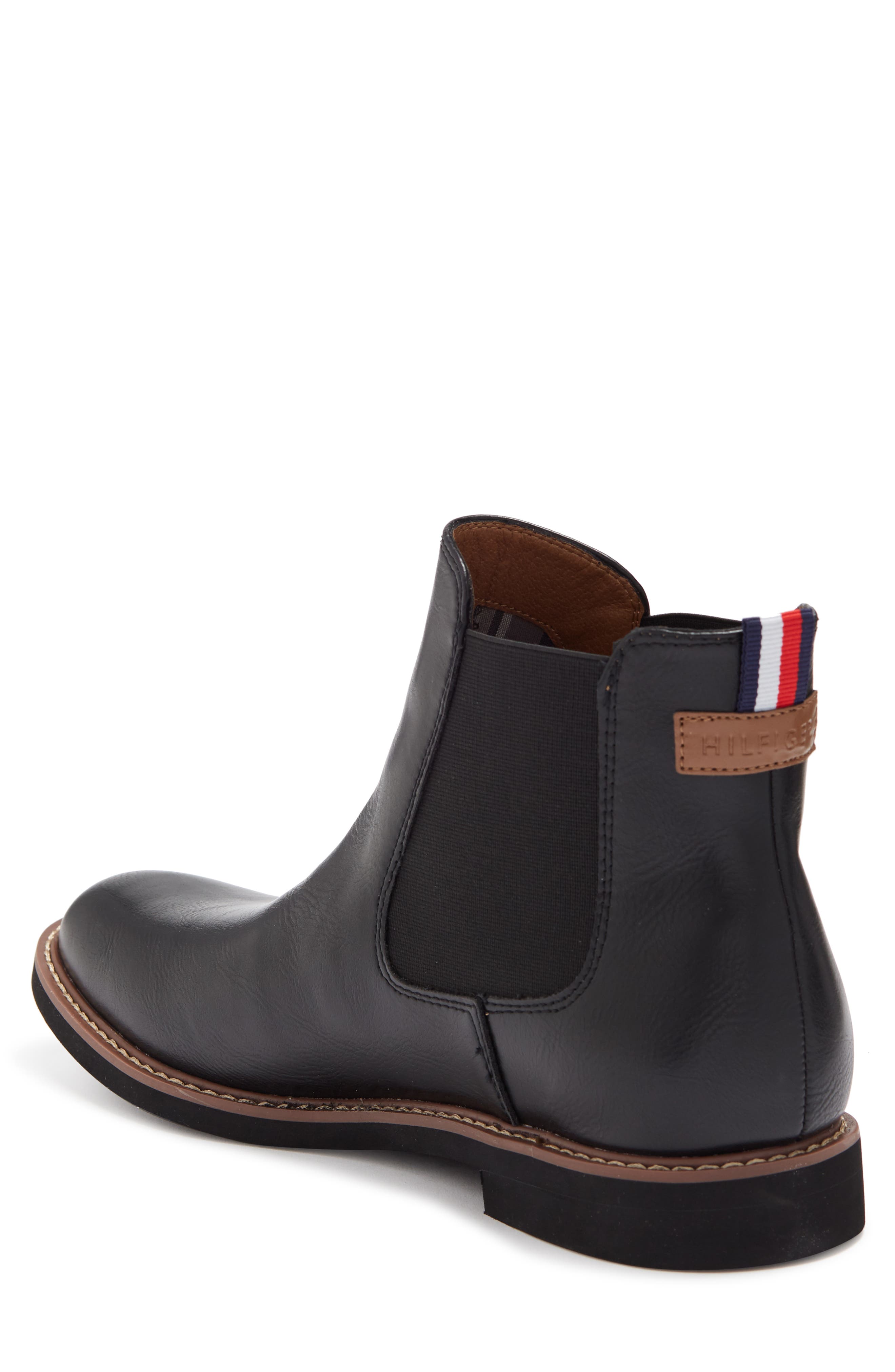Tommy Hilfiger Greene Chelsea Boot, Alternate, color, 