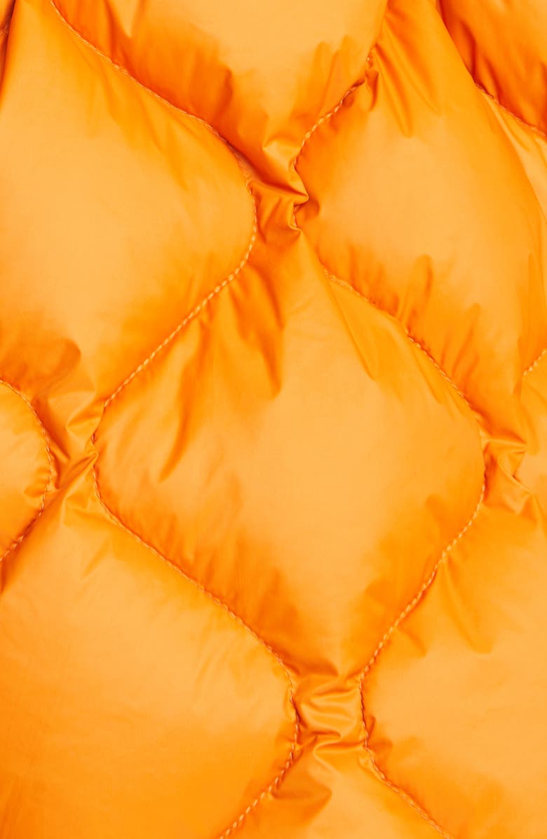 rag & bone Rudy Liner Jacket, Alternate, color, Burnthenna