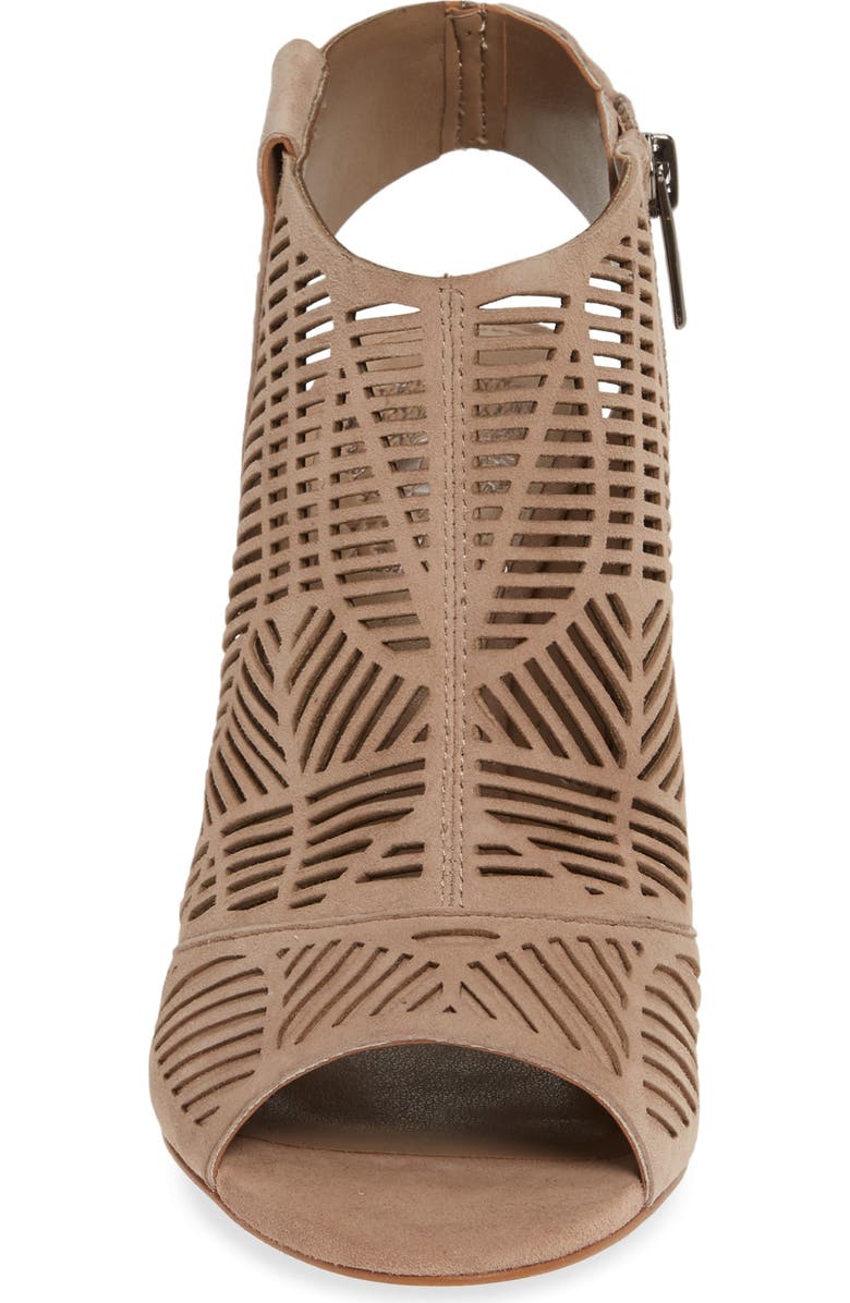 Vince Camuto Kimora Cutout Shield Sandal, Alternate, color,