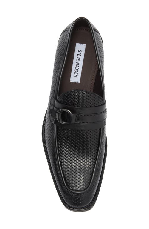 Steve Madden Respin Double Ring Buckle Loafer