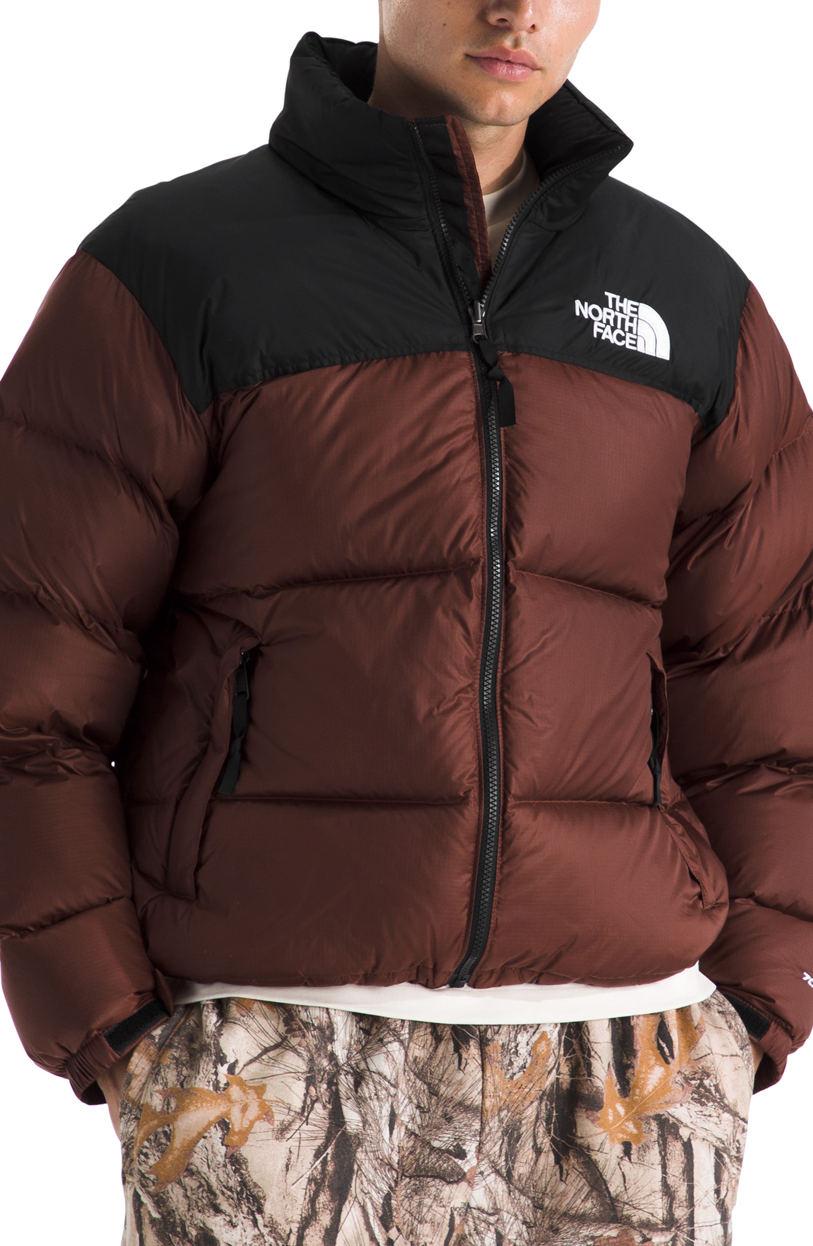EMBER SOIL/ TNF BLACK