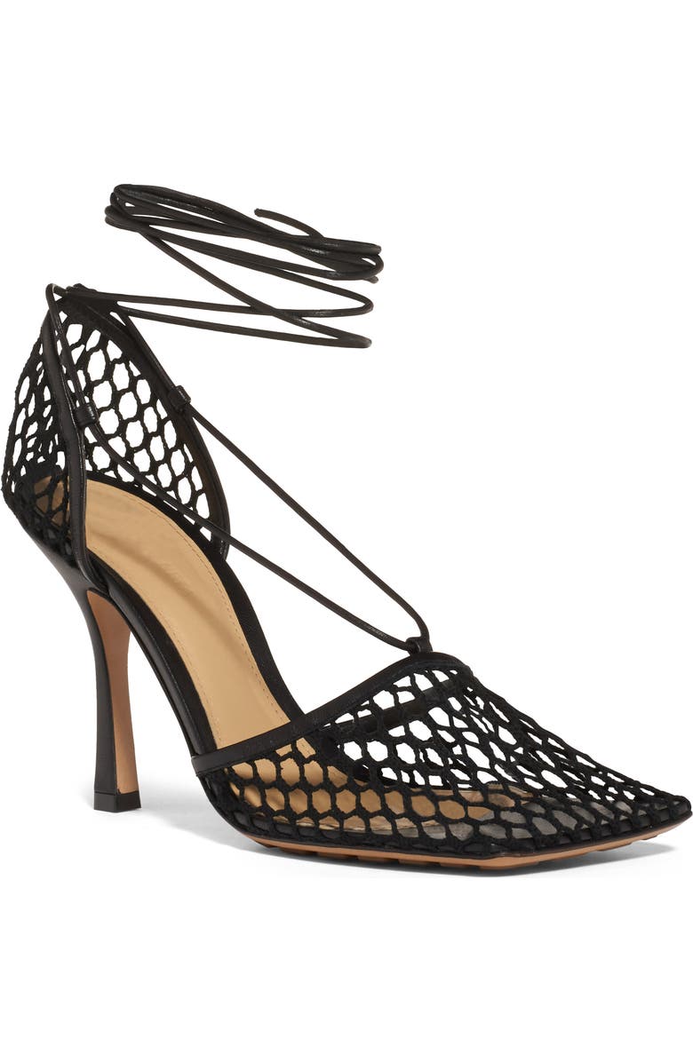 Bottega Veneta Stretch Sandal, Main, color,