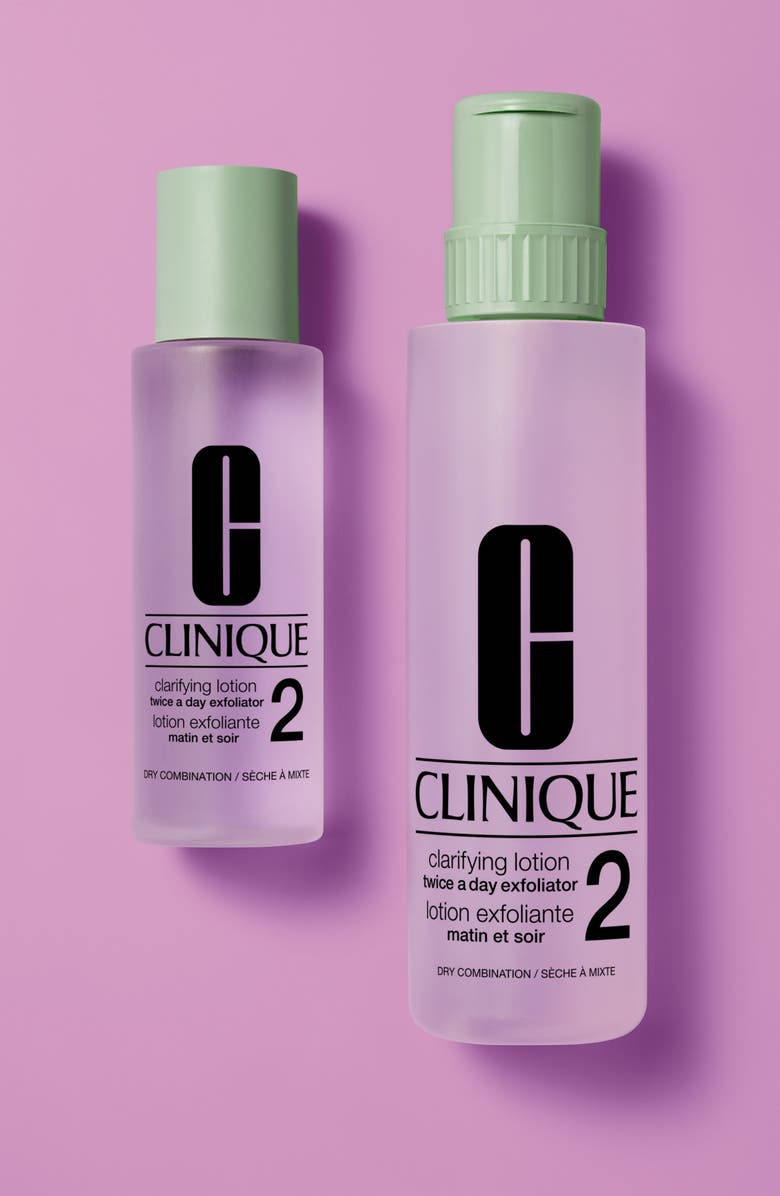 Clinique Clarifying Face Lotion 2, Alternate, color, 