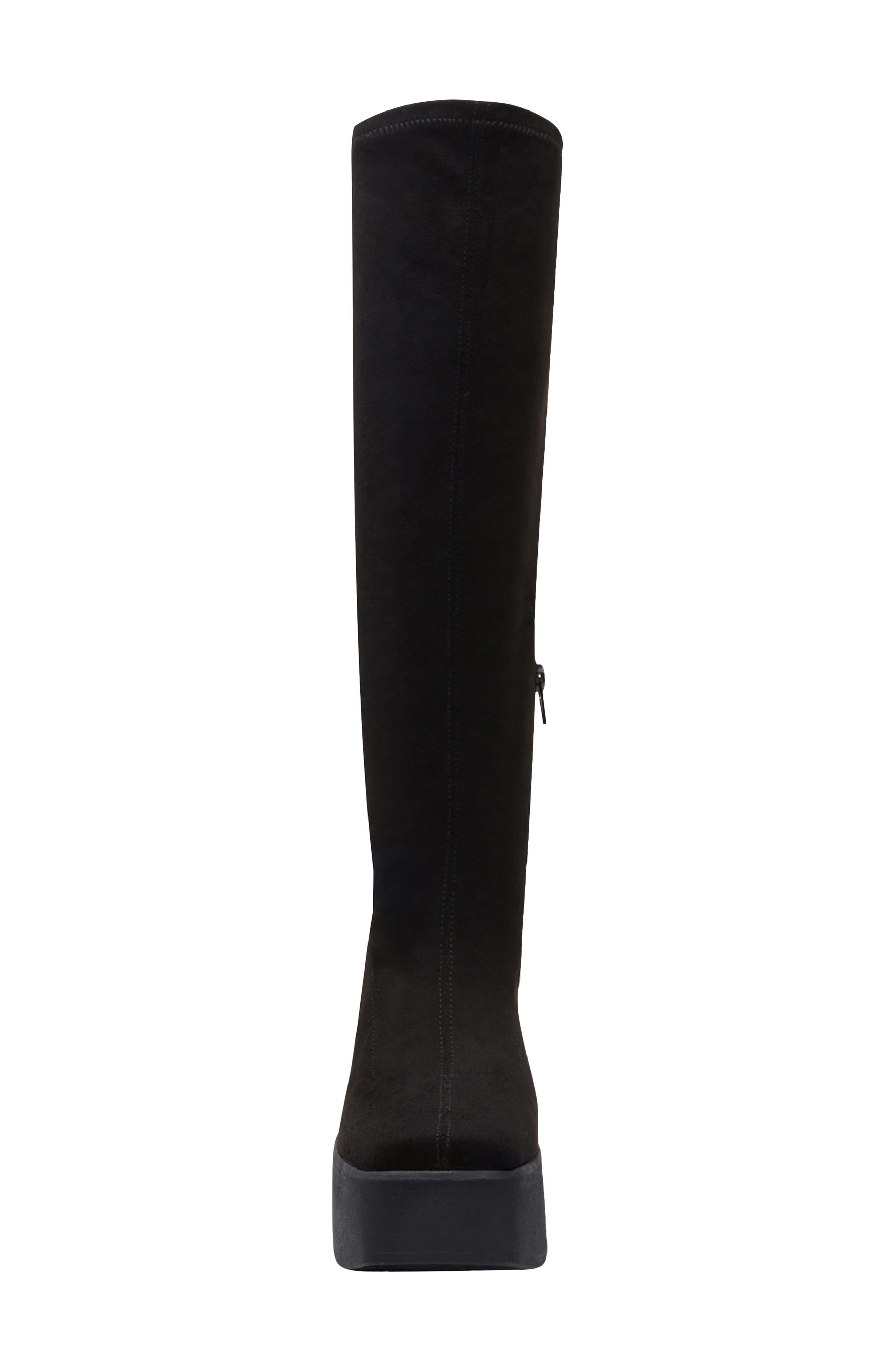 Katy Perry The Heightten Knee High Platform Boot, Alternate, color, 