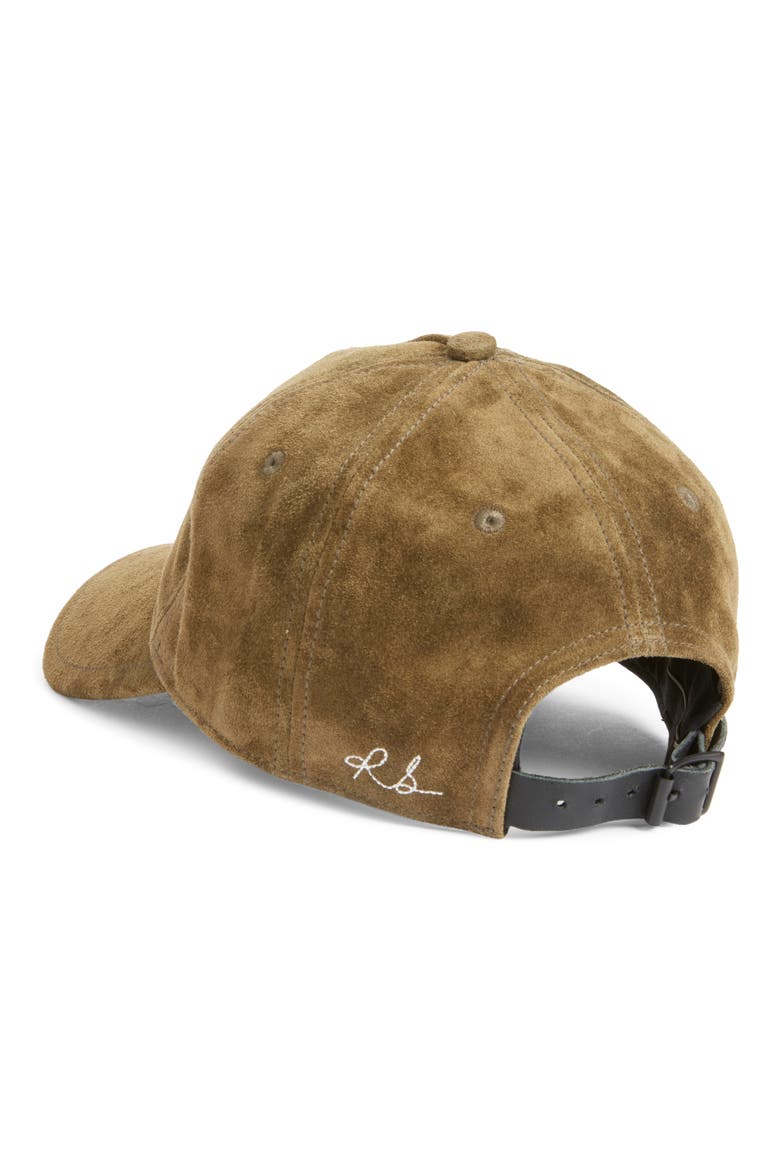 Marilyn Baseball Cap, Alternate, color, OLIVE