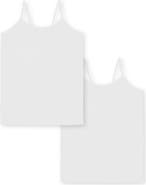 Malibu Sugar Two solid camis - Big Kid