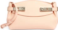 FERRAGAMO Hug Small Leather Pouch