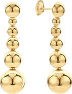 LAGOS Caviar Ball Drop Dangle Earrings