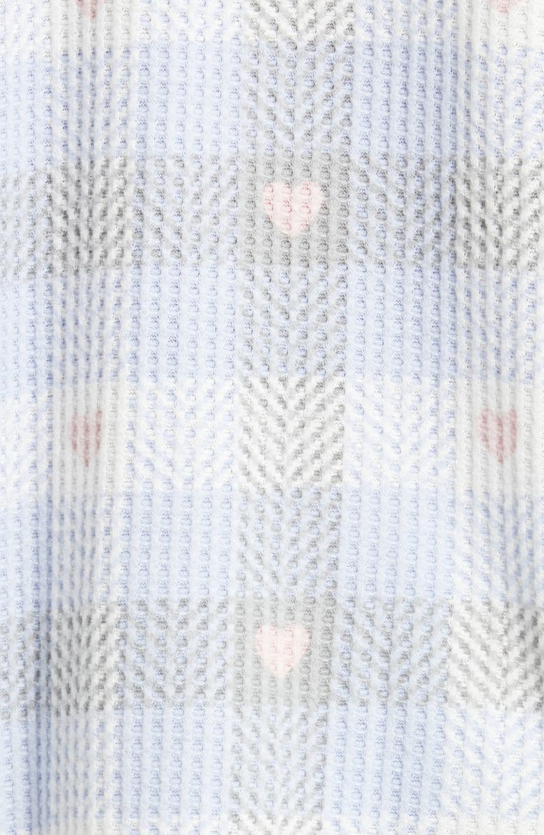 PJ Salvage Ski Jam Thermal Pajamas, Alternate, color, 