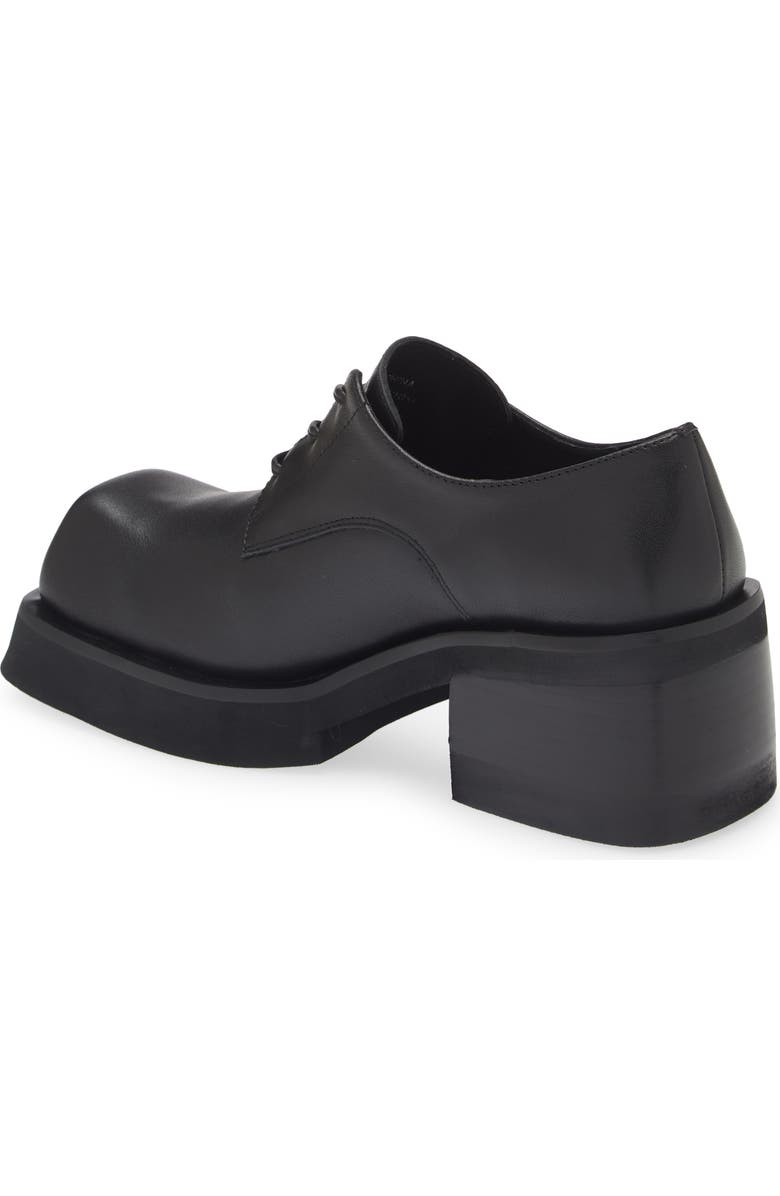 Jeffrey Campbell Intellect Square Toe Platform Derby, Alternate, color,