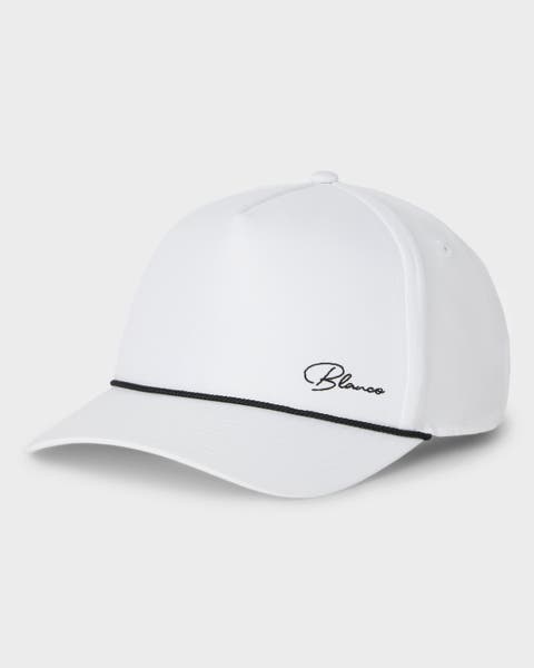 Blanco Left-Dash Hat