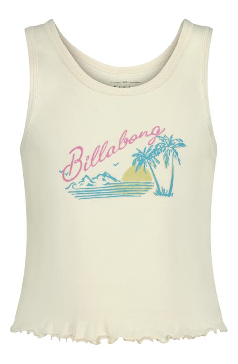 Kids' Reflections Cotton Graphic Tank (Little Kid & Big Kid)