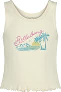 Billabong Kids' Reflections Cotton Graphic Tank