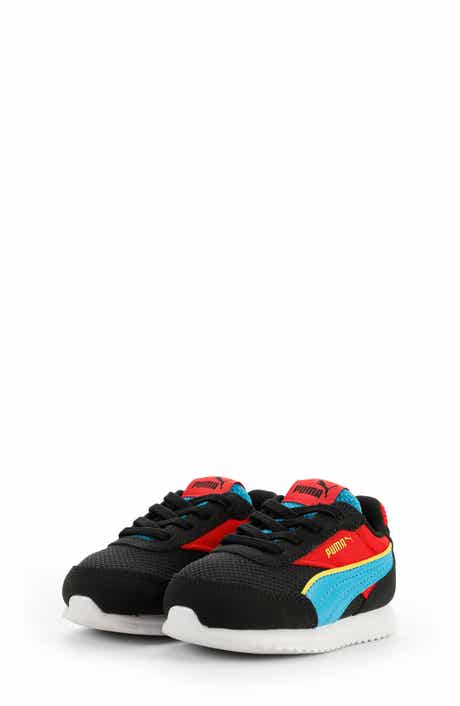 PUMA Kids' R78 Gravity Sneaker