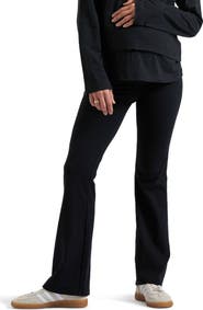 Ripe Maternity Organic Jersey Flare Pant