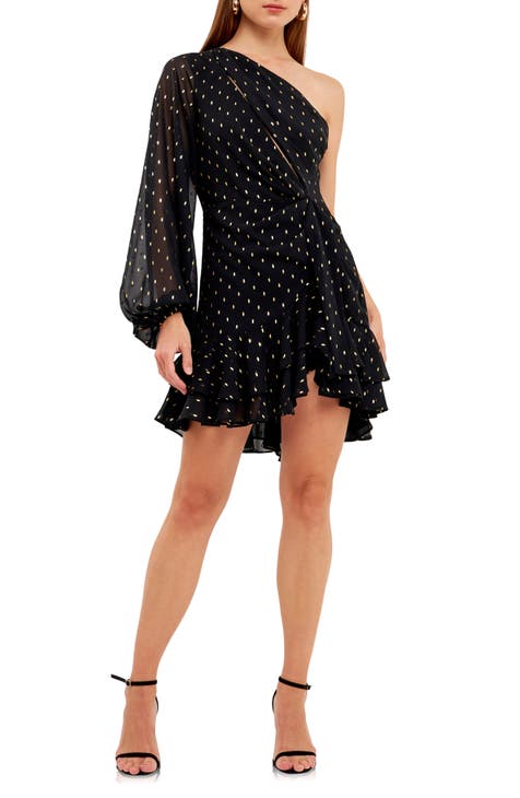 Endless rose polka dot dress hotsell