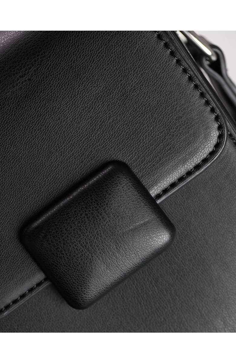 Topshop Canna North South Crossbody Bag, Alternate, color,