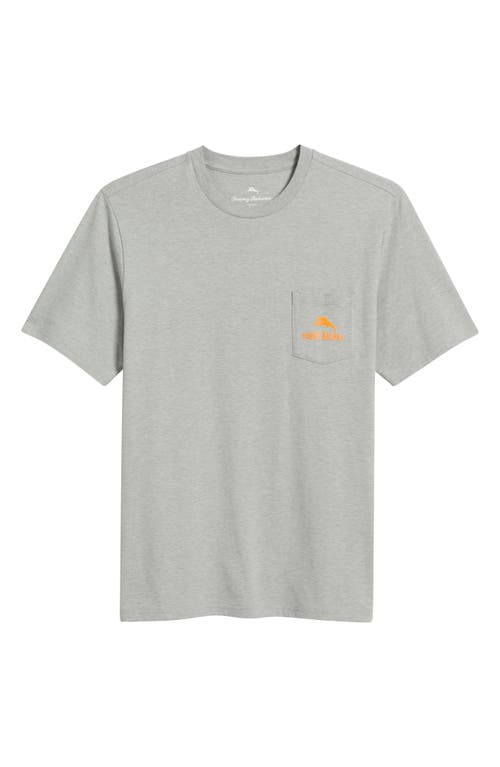 Tommy Bahama Fetchin' Waves Graphic Pocket T-shirt