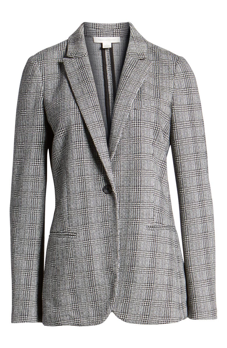 Treasure & Bond Glen Plaid Blazer, Alternate, color, 