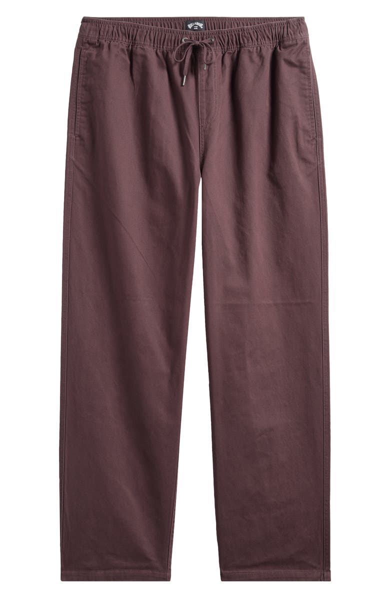 Billabong Larry Twill Pants, Alternate, color,
