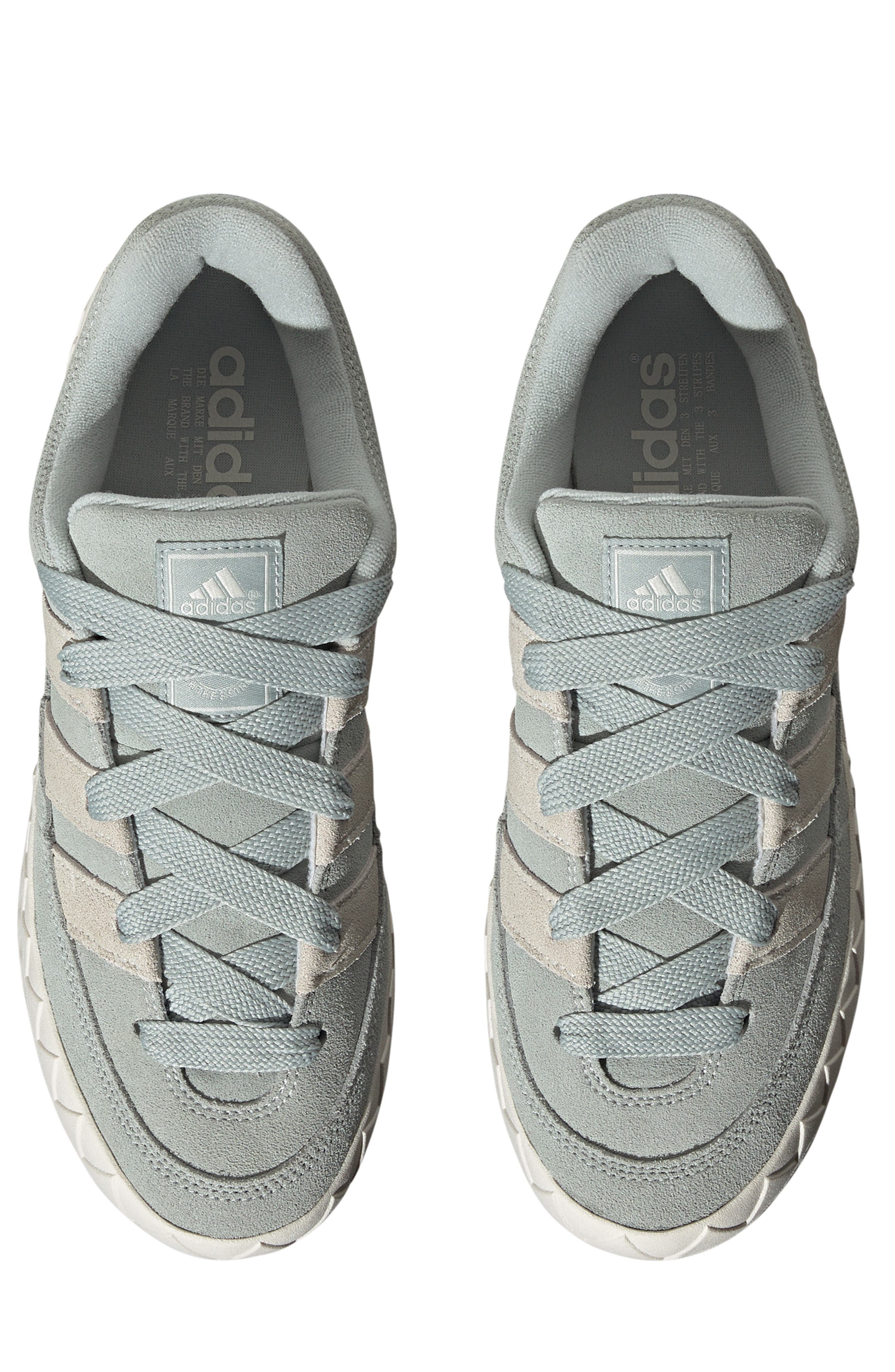 adidas Adimatic Sneaker, Alternate, color, 